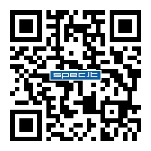 QR kodas | ALSO Lietuva, UAB | spec.lt