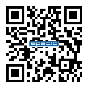 QR kodas | Alsorta, UAB | spec.lt