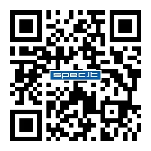 QR kodas | ALSTAGE, MB | spec.lt