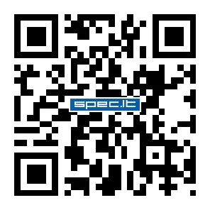 QR kodas | Alsva, UAB | spec.lt