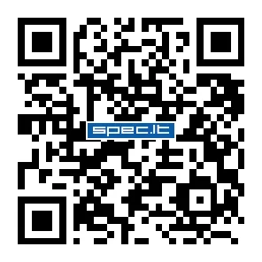 QR kodas | Alsvejos baldai, UAB | spec.lt