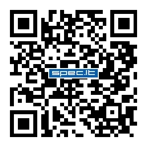 QR kodas | ALtEX Time Critical, UAB | spec.lt