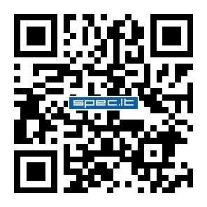 QR kodas | ALTA Trading, UAB | spec.lt