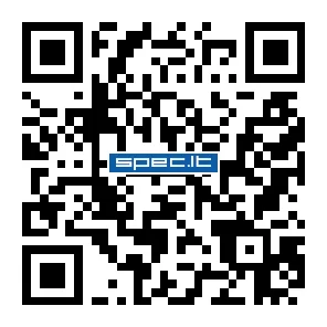 QR kodas | ALTA transportas, UAB | spec.lt