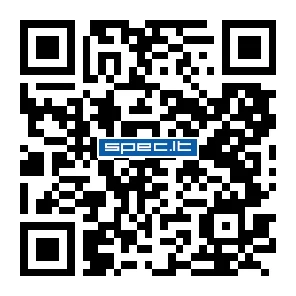 QR kodas | Altair Technologies, MB | spec.lt