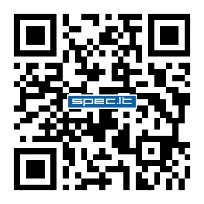 QR kodas | Altana, UAB | spec.lt