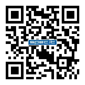 QR kodas | ALTANOVA, UAB | spec.lt