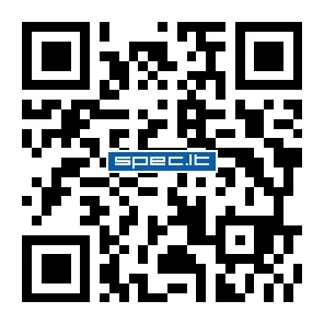 QR kodas | Alter Via, UAB | spec.lt