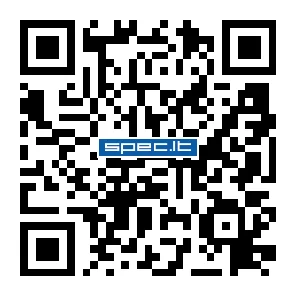 QR kodas | ALTERNATIVE HEALING, IĮ | spec.lt