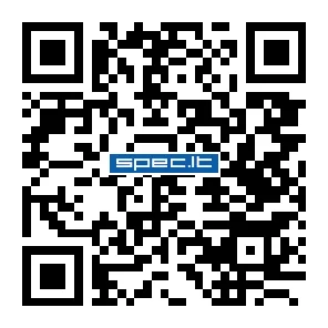 QR kodas | Alternatyvi energija, UAB | spec.lt