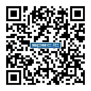 QR kodas | BALTIK HiruLine, UAB | spec.lt