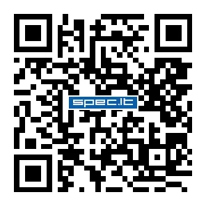 QR kodas | Alternatyvos proveržiai, VšĮ | spec.lt