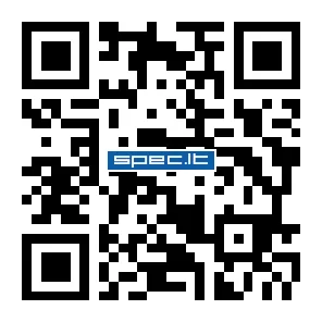 QR kodas | ALTERNATYVOS, VŠĮ | spec.lt
