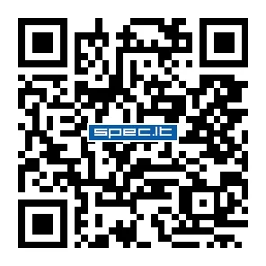 QR kodas | ALTERNATYVŪS BALDŲ SPRENDIMAI, UAB | spec.lt