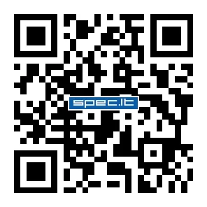 QR kodas | ALTEUS, UAB | spec.lt