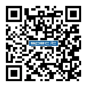 QR kodas | ALTIJA, A. Rimkevičiaus firma | spec.lt