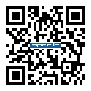 QR kodas | Altum mare, MB | spec.lt