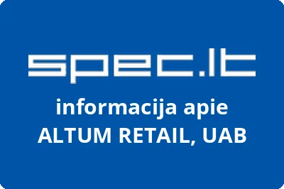ALTUM RETAIL, UAB