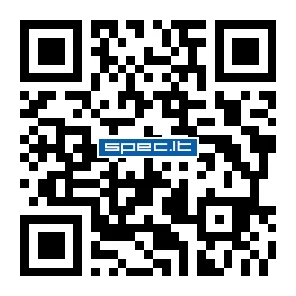 QR kodas | ALTURAS, IĮ | spec.lt