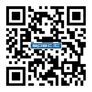 QR kodas | Altus gradus, MB | spec.lt