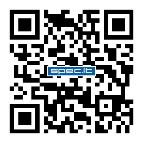 QR kodas | ALUOTINFRA, UAB | spec.lt