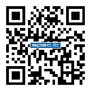QR kodas | Admax, UAB | spec.lt