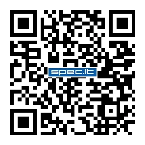 QR kodas | A. Vaserio firma ALVARESA | spec.lt