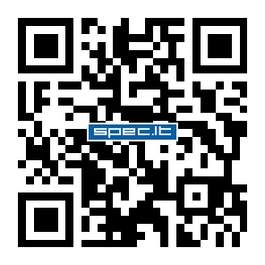 QR kodas | ALVAS IR KO, UAB | spec.lt
