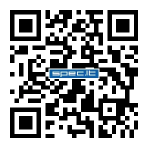 QR kodas | ALVEGA, UAB | spec.lt