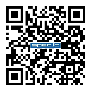 QR kodas | Alvido Križinausko, IĮ | spec.lt