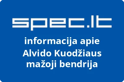 Alvido Kuodžiaus mažoji bendrija