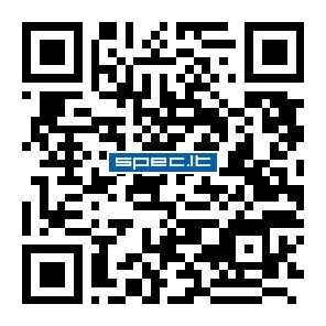 QR kodas | Alvido Sinkevičiaus įmonė | spec.lt