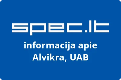Alvikra, UAB