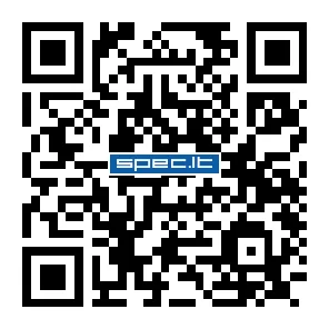 QR kodas | ALVIRGIJA, A. J. Mickevičiaus, IĮ | spec.lt