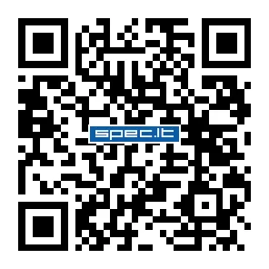 QR kodas | Alvita Baltic, UAB | spec.lt