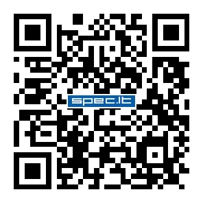 QR kodas | Alvito Šv. Kazimiero namai, VŠĮ | spec.lt