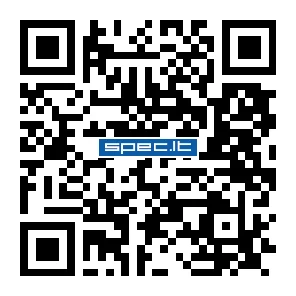 QR kodas | ALVITO ŠV. ONOS BAŽNYČIA | spec.lt