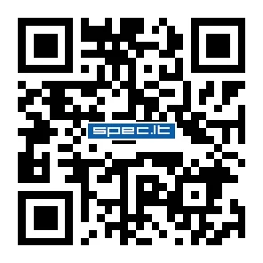 QR kodas | Alvusa, IĮ | spec.lt