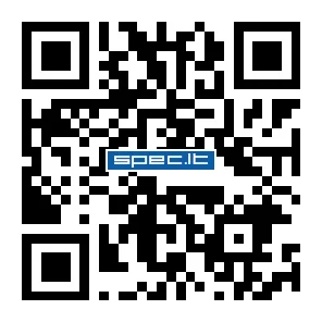 QR kodas | Alvydo Abako, IĮ | spec.lt