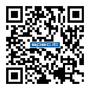 QR kodas | Alvydo Barščevičiaus įmonė Gero vėjo | spec.lt