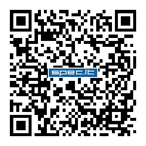 QR kodas | Alvydo Barsteigos individualios įmonės "Mauda" vaistinės filialas