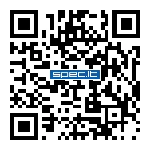 QR kodas | Alvydo Baryso Filmų Kūrimo Kompanija | spec.lt