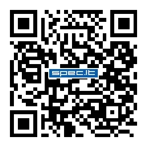 QR kodas | Alvydo Dargio individuali įmonė | spec.lt