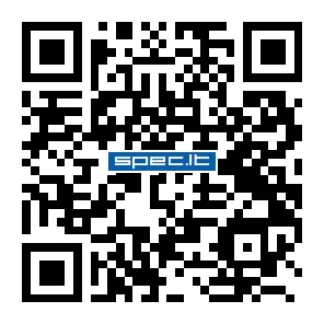 QR kodas | Alvydo Heningo individuali įmonė | spec.lt