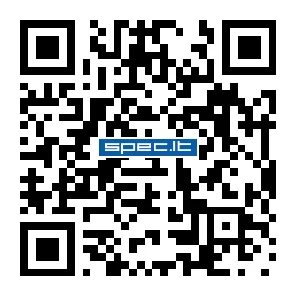 QR kodas | Alvydo Jakubausko Gamybos Įmonė Poli | spec.lt