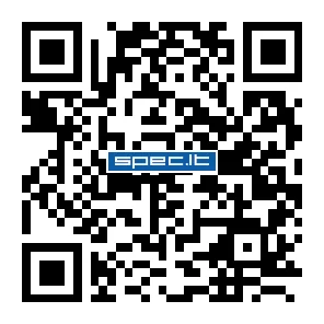 QR kodas | Dentes decori, MB