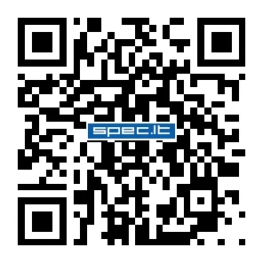 QR kodas | Alvydo Kvaraciejaus prekybos įmonė | spec.lt