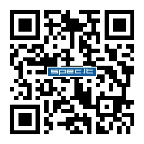 QR kodas | Alvydo Levono, IĮ | spec.lt