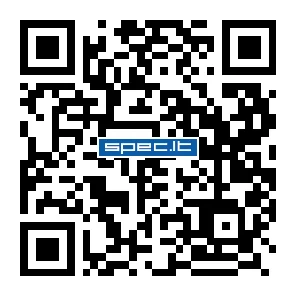 QR kodas | Alvydo Malakausko, IĮ | spec.lt