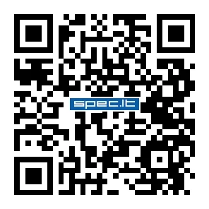 QR kodas | Alvydo Maurico, IĮ | spec.lt